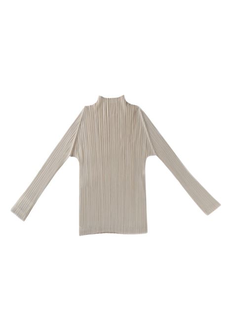 top PLEATS PLEASE ISSEY MIYAKE | shirt | PP48JK16102